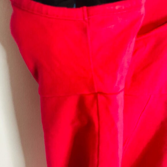 Victoria's Secret Fashion’s Best Kept Secret Red Bra Tank Top–Made in Sri Lanka - Picture 10 of 14